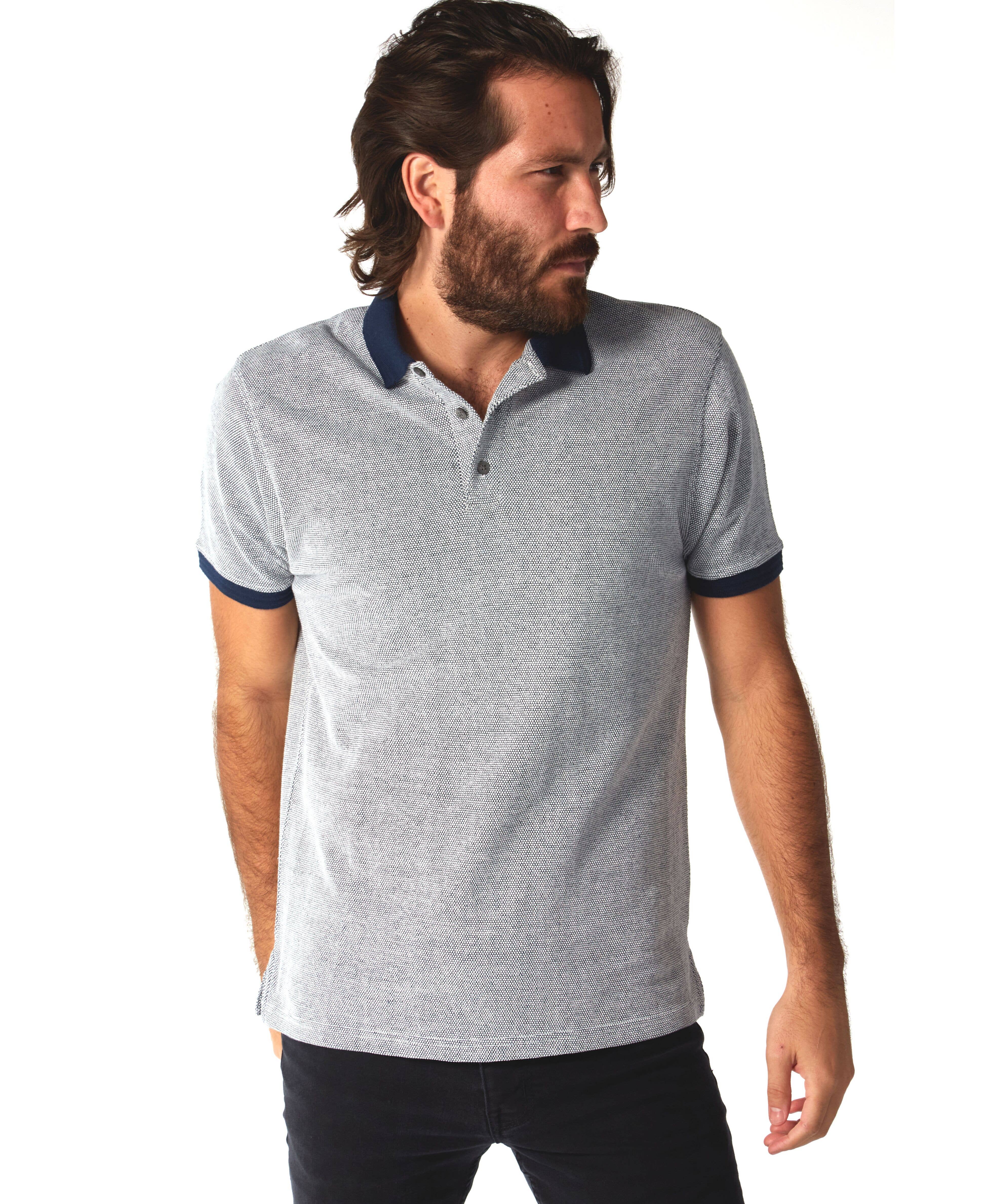 PX - Wholesale Polo - Men's - Cole Pique Polo - Great for Sun Exposure1