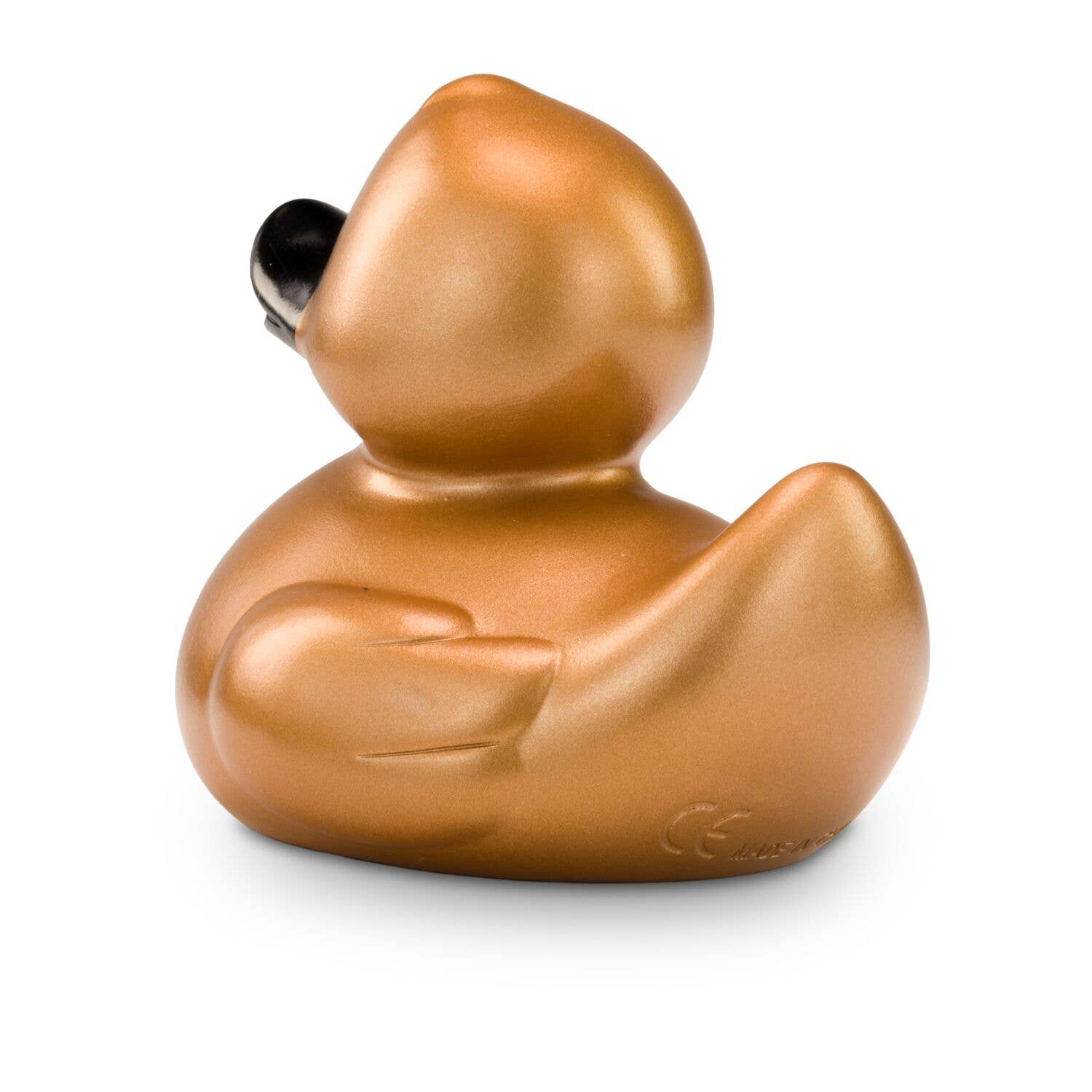 ROEMER WELLNESS - Wholesale Beach/Pool Toy - Kids & Baby - Advertising duck Kira Copper, approx. 8 cm2