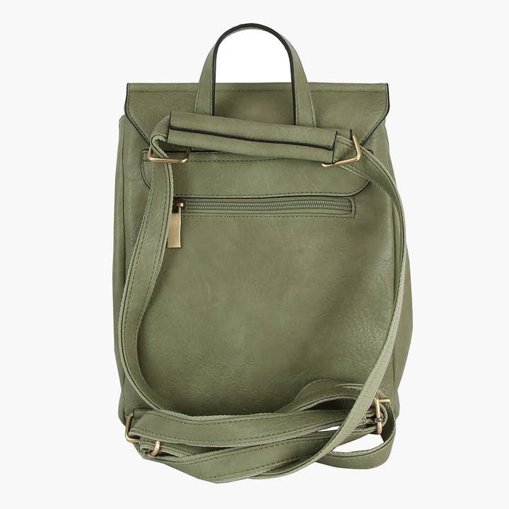 Handbag Factory Corp - Wholesale Backpack - Women's - Women Fashion Backpack Purse Travel Bag5