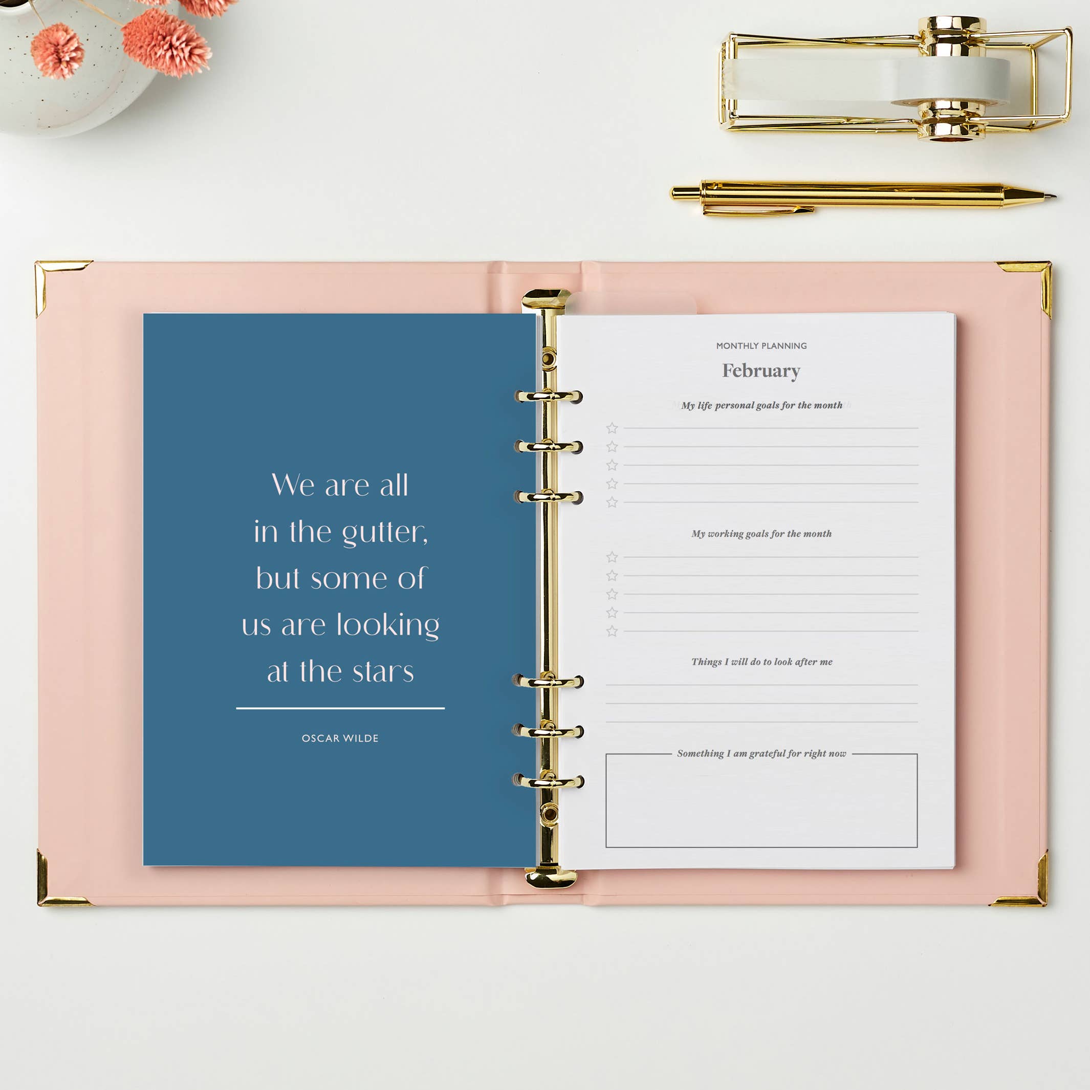 Martha Brook - Wholesale Planner - Dream Plan Do Life Planner & Diary (Mid-year or undated)1