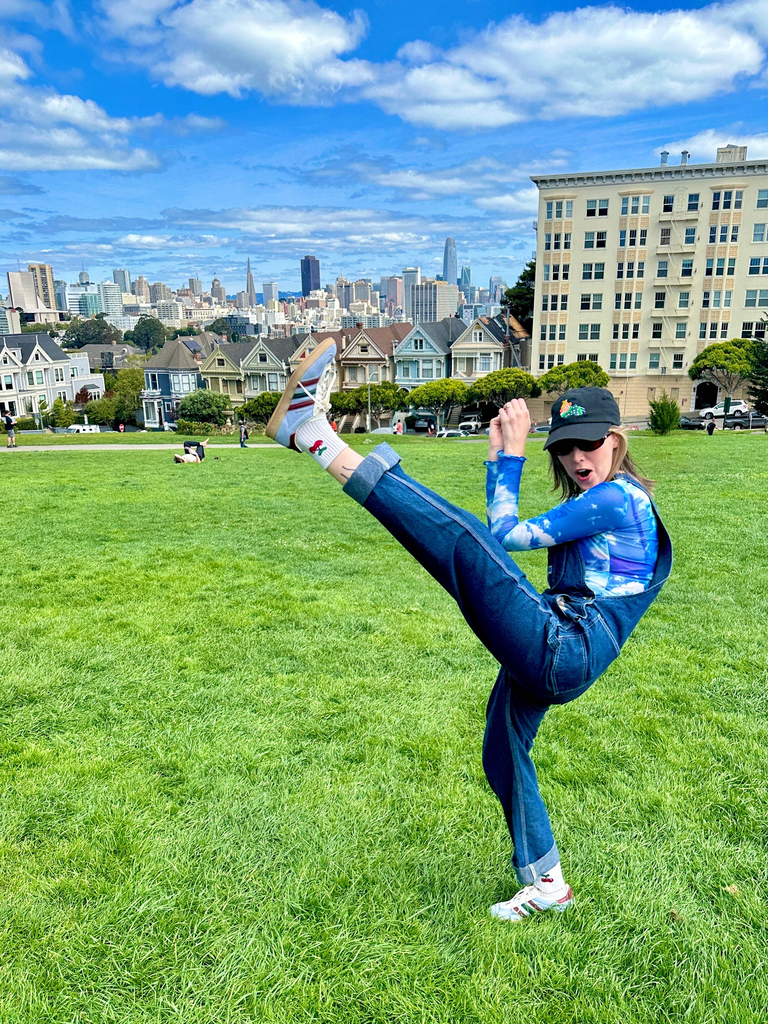 SMO Ceramics & Stuff - Wholesale Baseball Cap - Unisex - Lazy Clown Hat4