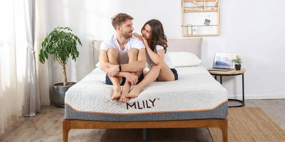 39F Inc. - Wholesale Bed - MLILY Fusion Supreme 11.5" Queen Hybrid Mattress2