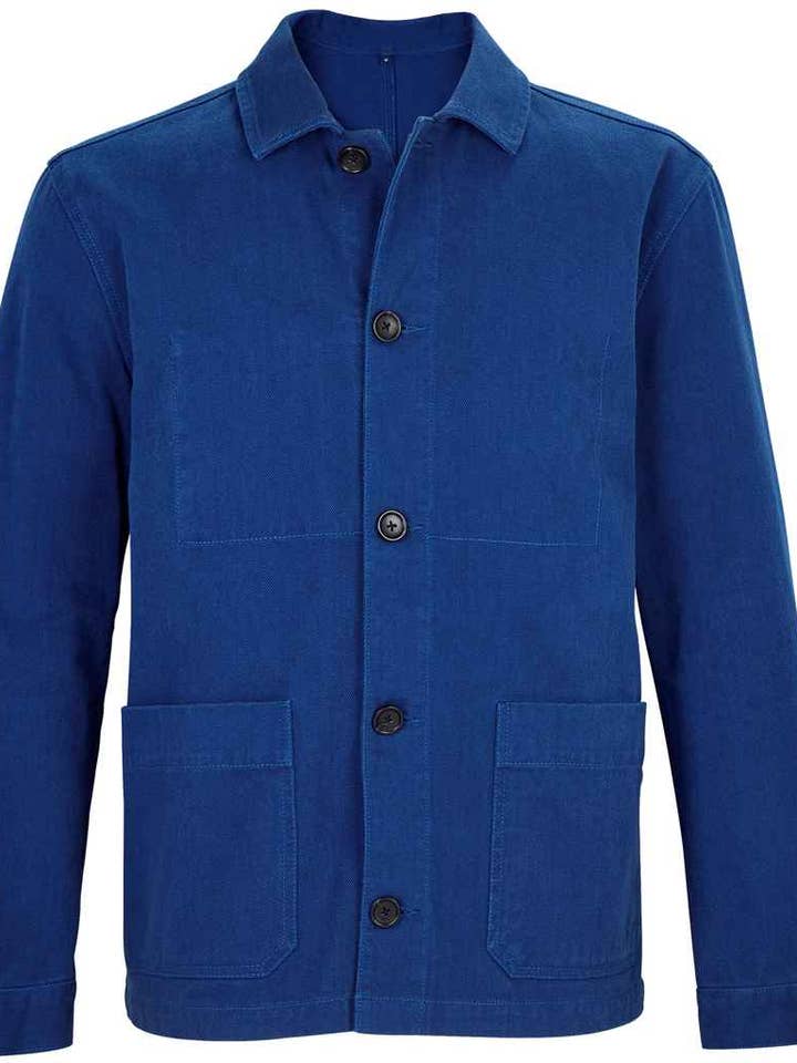 Pierre Francis - Wholesale Jacket - Women's - NEOBLU - Mael Workwear Utility Jacket1