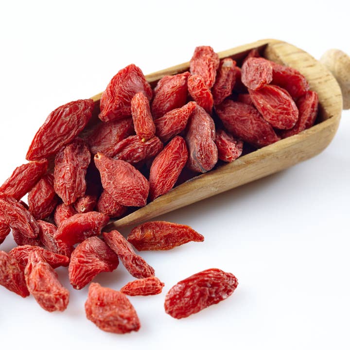 Cibobenessere - Wholesale Dried/Dehydrated Fruit - Organic Goji Berries - Antioxidant Superfood2