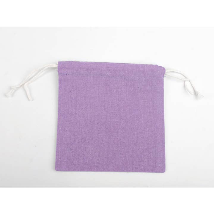 House of Kraft - Wholesale Gift Bag - Canvas Coloured Drawstring Pouch | Gift Bags | Canvas Bags10