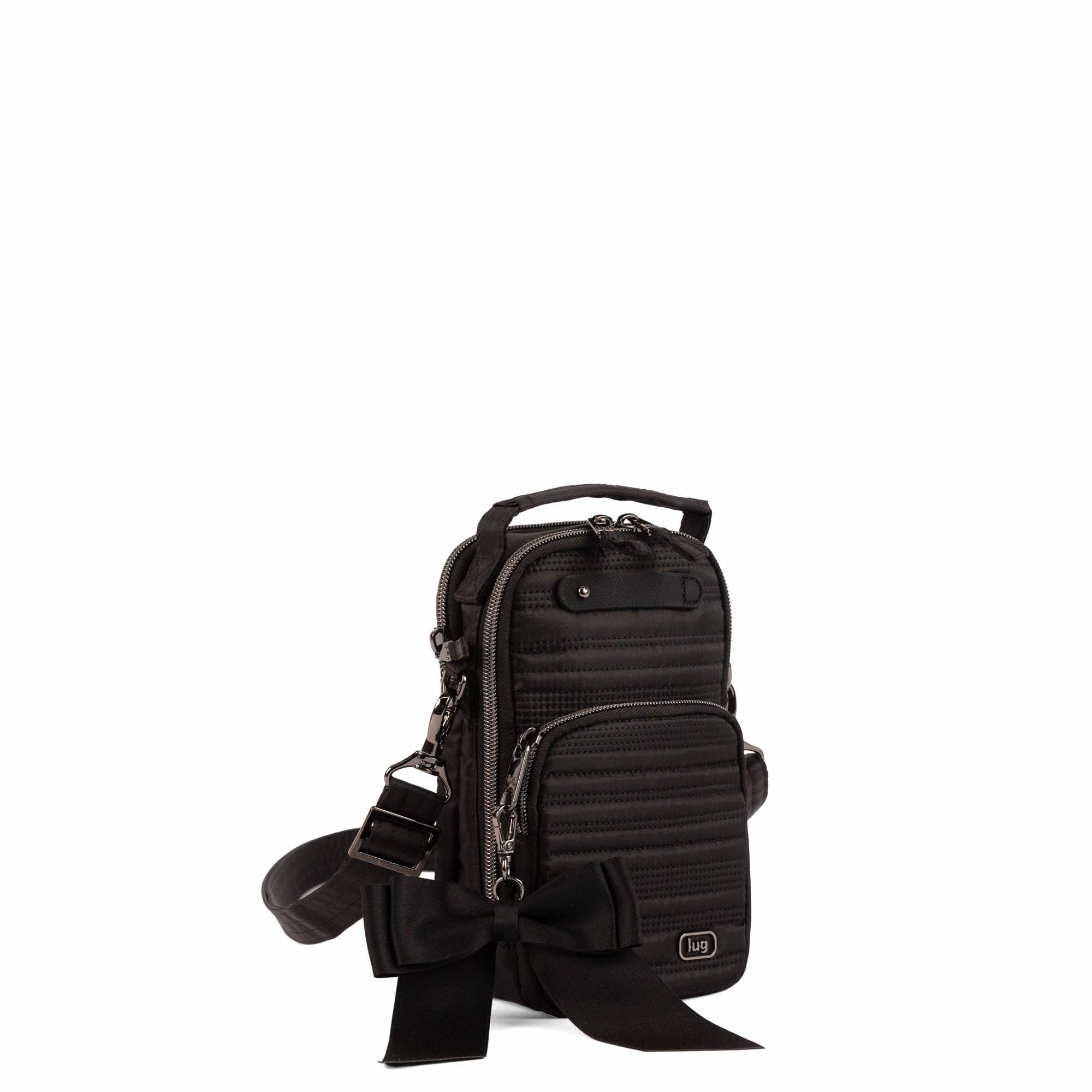 Lug - Wholesale Crossbody Bag - Women's - Skeeter Mini Bridge Love Convertible Crossbody with Bow7