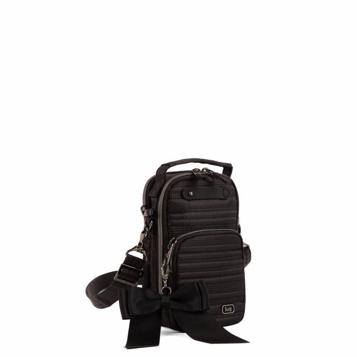 Lug - Wholesale Crossbody Bag - Women's - Skeeter Mini Bridge Love Convertible Crossbody with Bow7