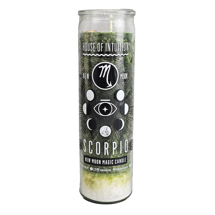 2025 New Moon Ritual Candle (Limited Edition) and other Purchase Wholesale new moon. Free Returns & Net 60 Terms on Faire trending on Faire.
