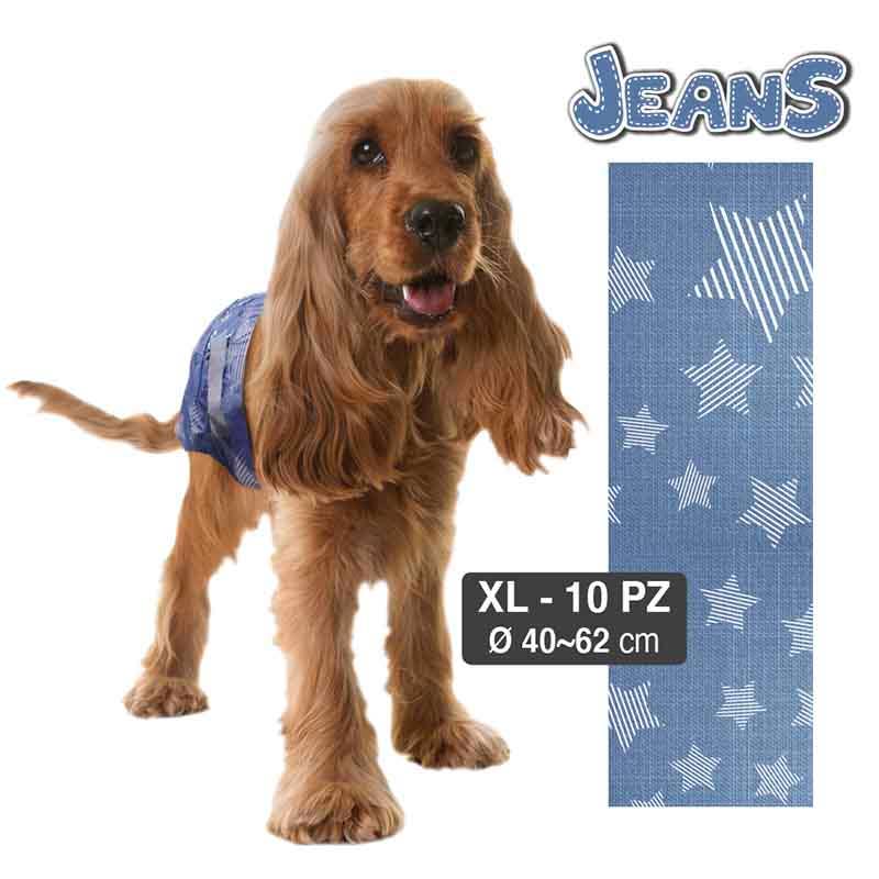 Camon & Croci Pet Group S.p.A. - Wholesale Pet Diaper - Dog - Dog Diapers - Dog Nappy Jeans - Croci3