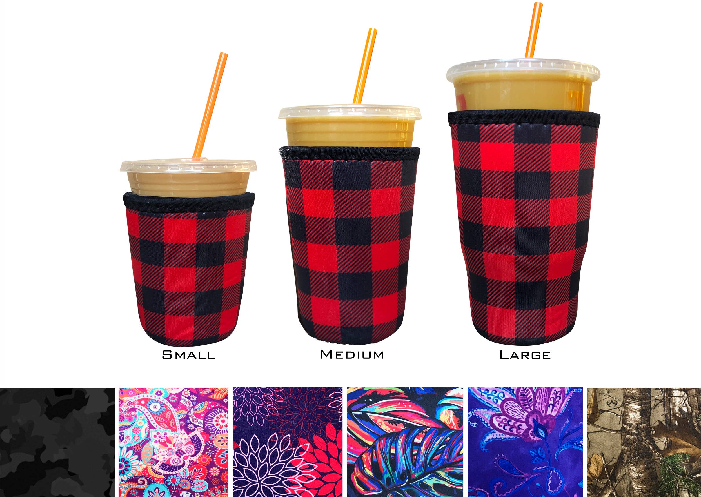 Koverz - Wholesale Drink Huggers & Koozies - Koverz Coffee Sleeves10