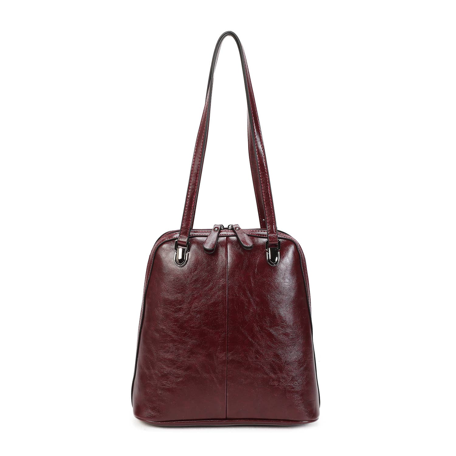 INES DELAURE - Wholesale Shoulder Bag - Women's - Tote bag or Backpack0