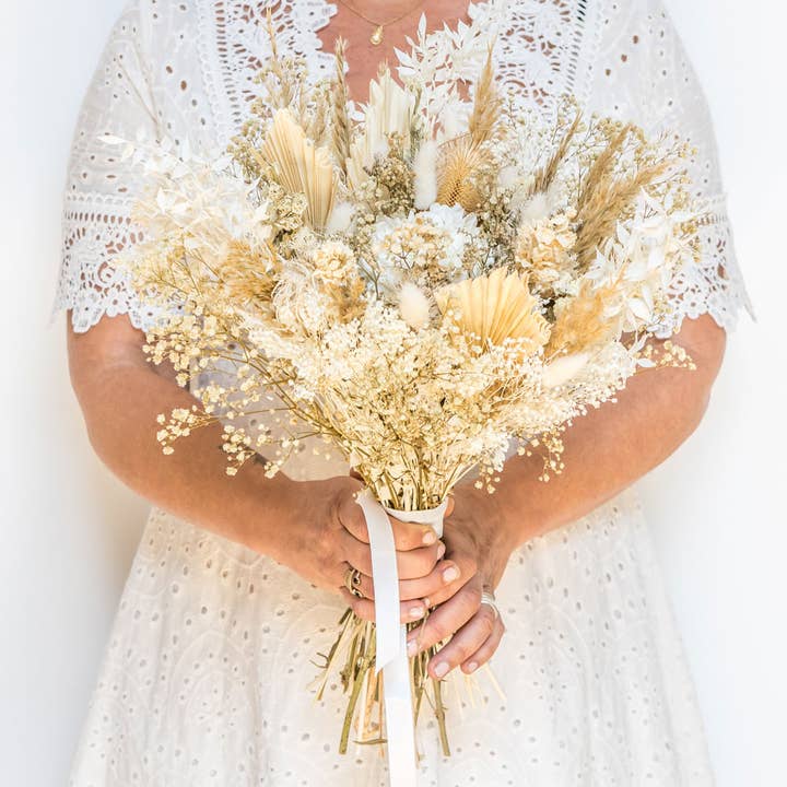 Réconciliation Végétale - Wholesale Dried/Pressed Flowers - Bouquet of dried flowers Miou3