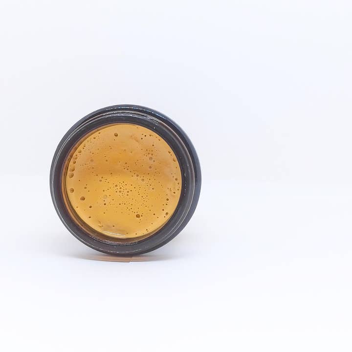 Pearl & Moss Botanicals Inc. - Wholesale Skincare Face Mask - Emulsified Face Mask: Turmeric Skin Brightening Face Mask
