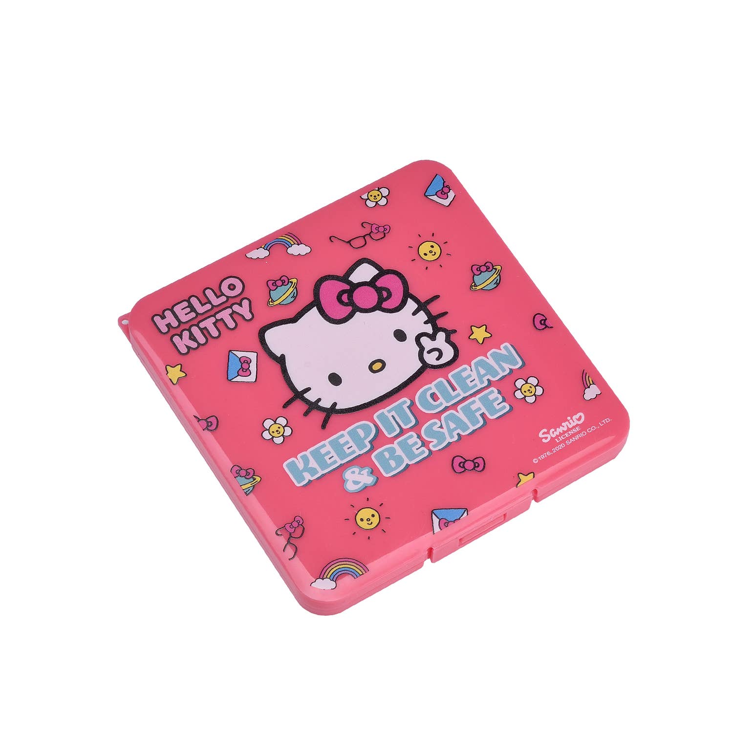 Takecare - Vendita all'ingrosso Mascherina/visiera protettiva - Custodia protettiva per mascherina - 2 pezzi4