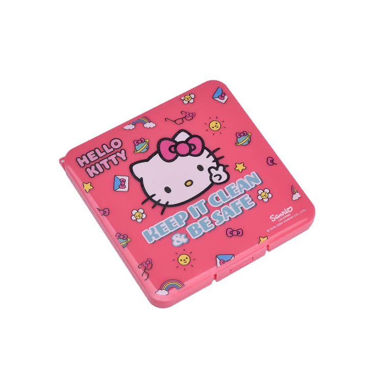 Takecare - Vendita all'ingrosso Mascherina/visiera protettiva - Custodia protettiva per mascherina - 2 pezzi4