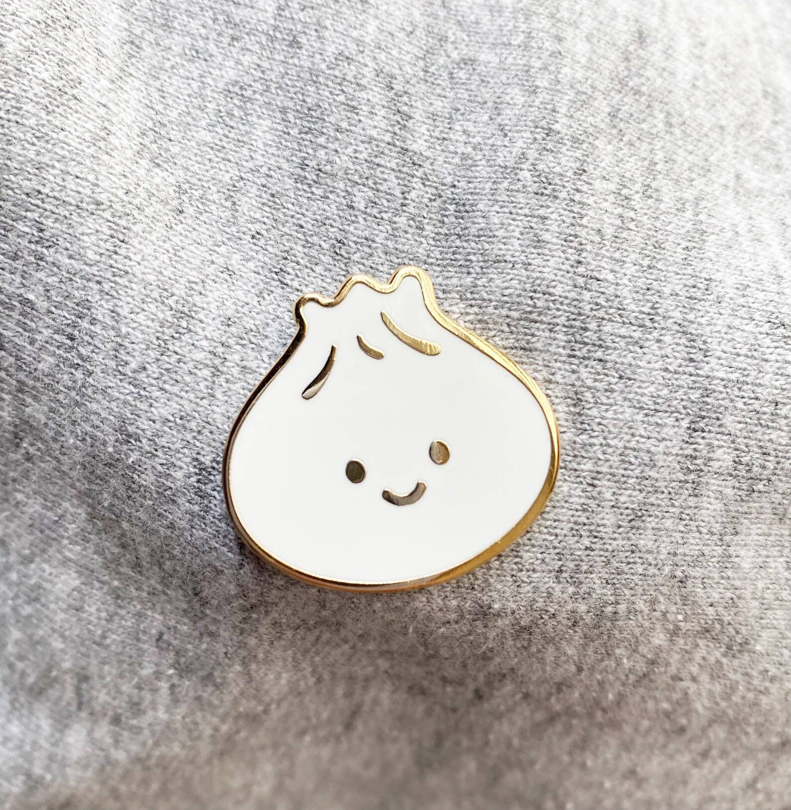 Tickle Me Lavender - Vendita all'ingrosso Spilla da bavero - Asian Foods - Set di 5 spille smaltate4