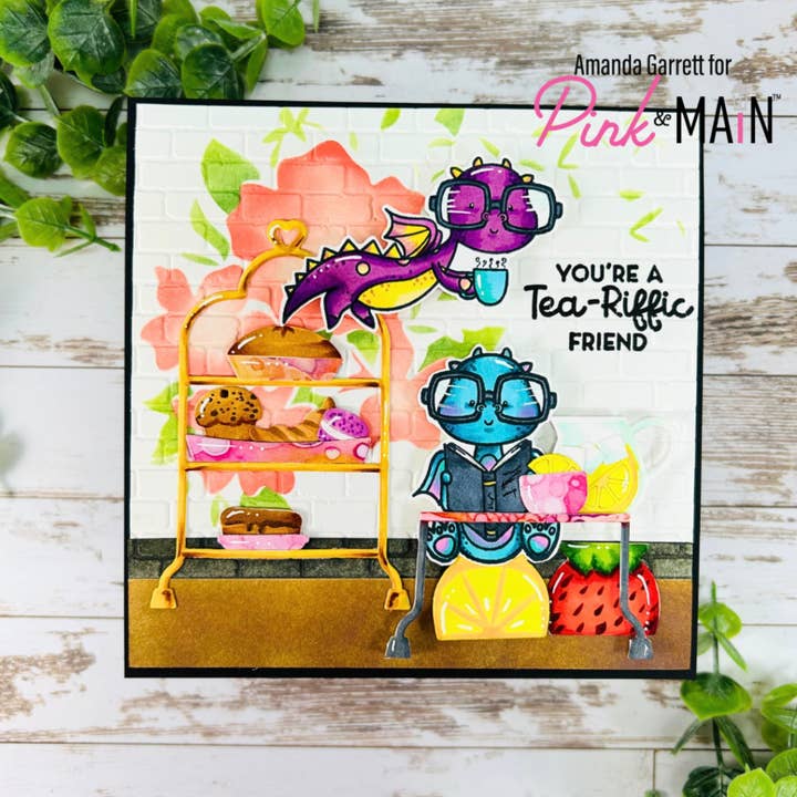 Pink and Main - Wholesale Craft Supplies - Pastry Tray Dies1