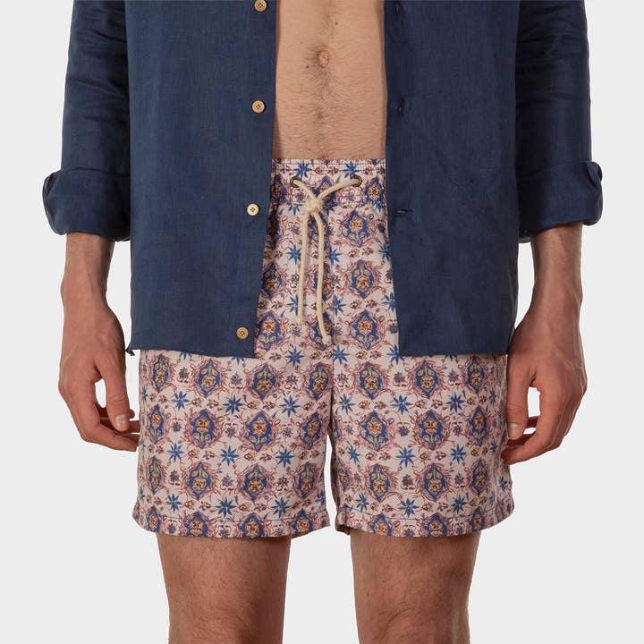 Ginestra Swim Shorts per la vendita all'ingrosso da parte di Ripa Ripa