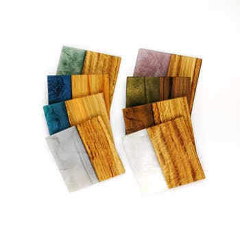Self adhesive Cork Sheets For Diy Coasters Cork Board - Temu