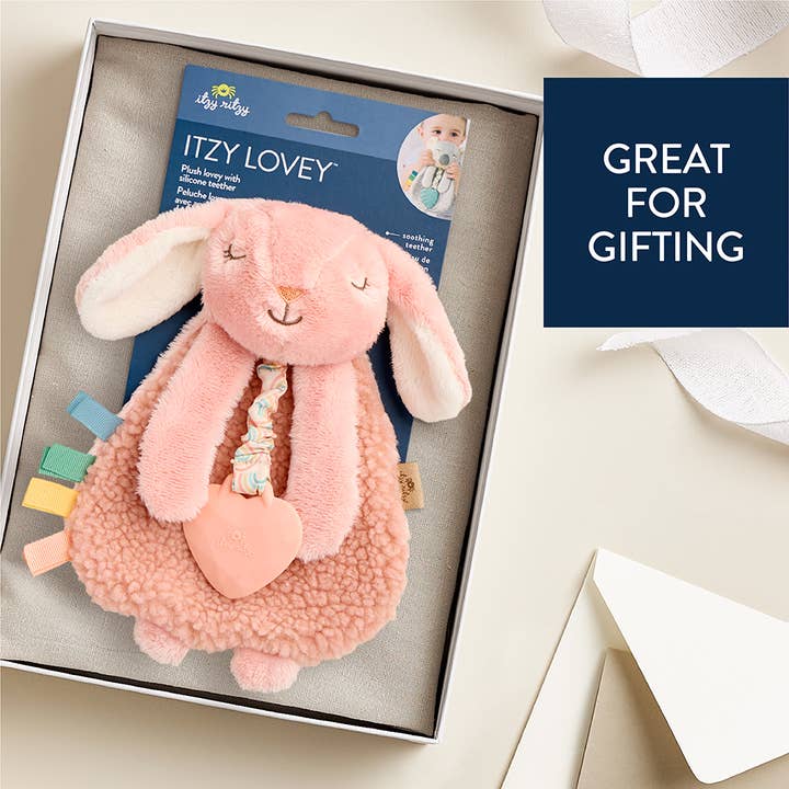 Itzy Ritzy - Wholesale Security/Cuddle Blanket - Baby - Itzy Friends Lovey™ Plush12