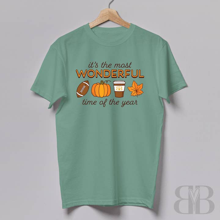 Brooklyn + Bella The Most Wonderful for wholesale by The Old North State