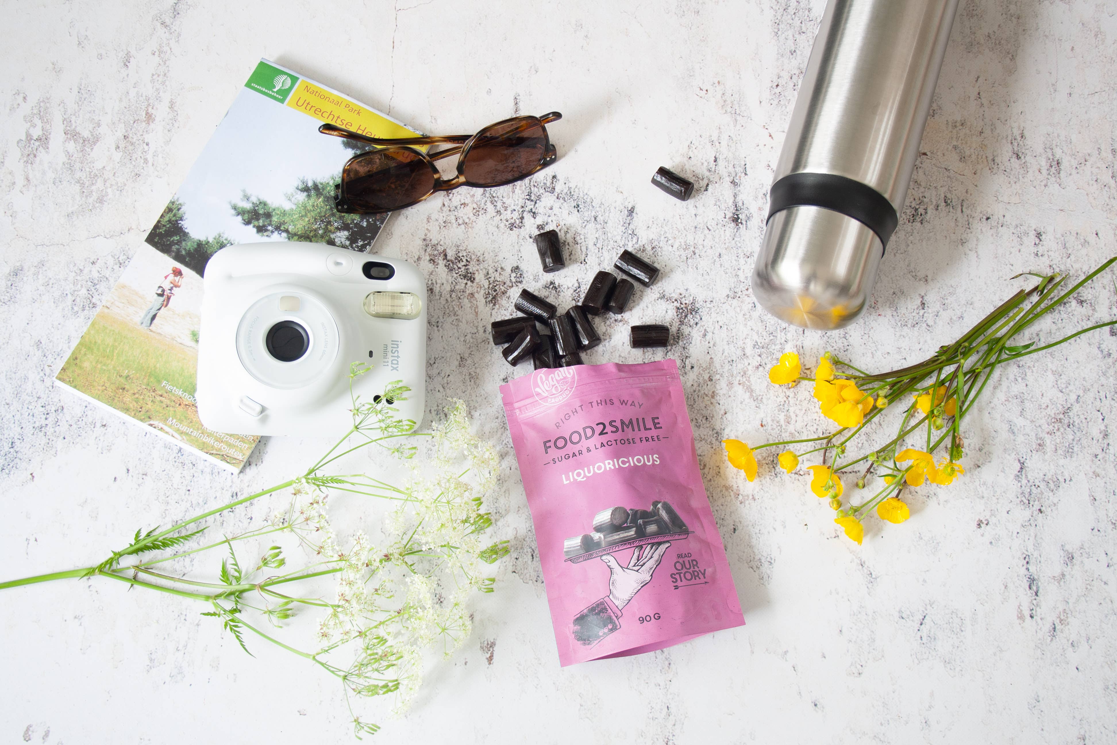 Food2Smile - Wholesale Licorice - Sugar free licorice | Liquoricious 8x90 gram3