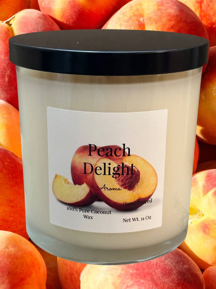 Peach Delight for wholesale by AromaItsInTheAir