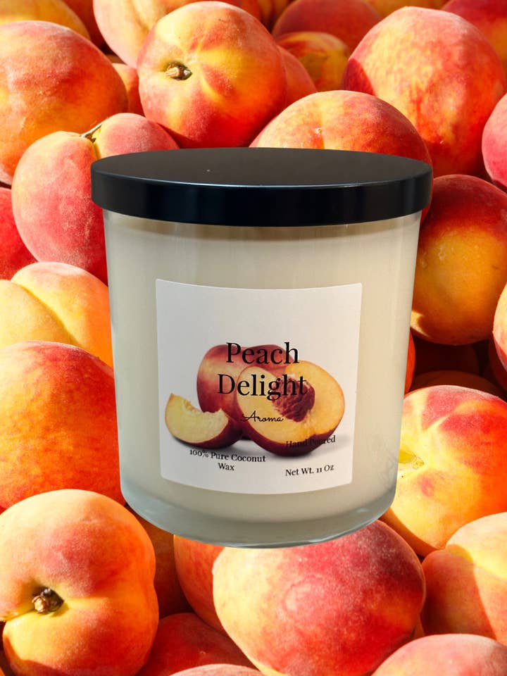 Délice à la pêche pour la vente par AromaItsInTheAir