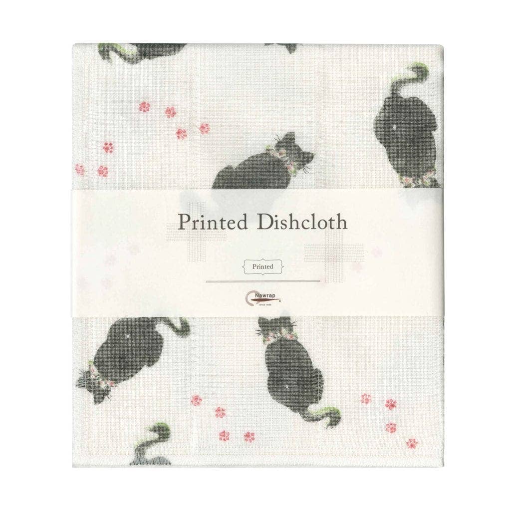 IPPINKA - Wholesale Dishcloth - Nawrap Printed Dishcloth13