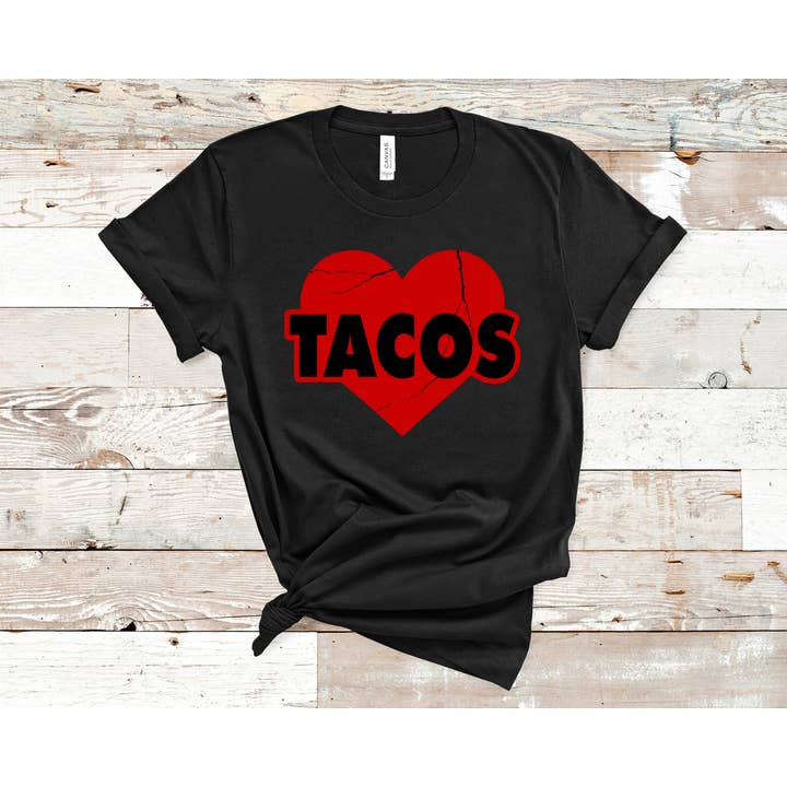 Tacos for wholesale by Hot Mess Apparel