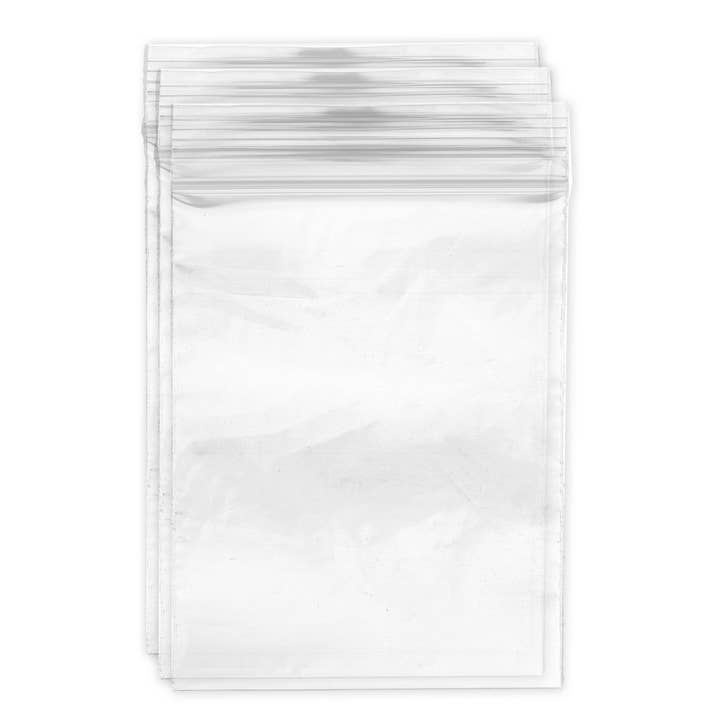 MEDEL OFFICE - Venta al por mayor Bolsa/envoltorio de alimentos - Bolsas Cierre Hermético Transparentes Reutilizables m-office
