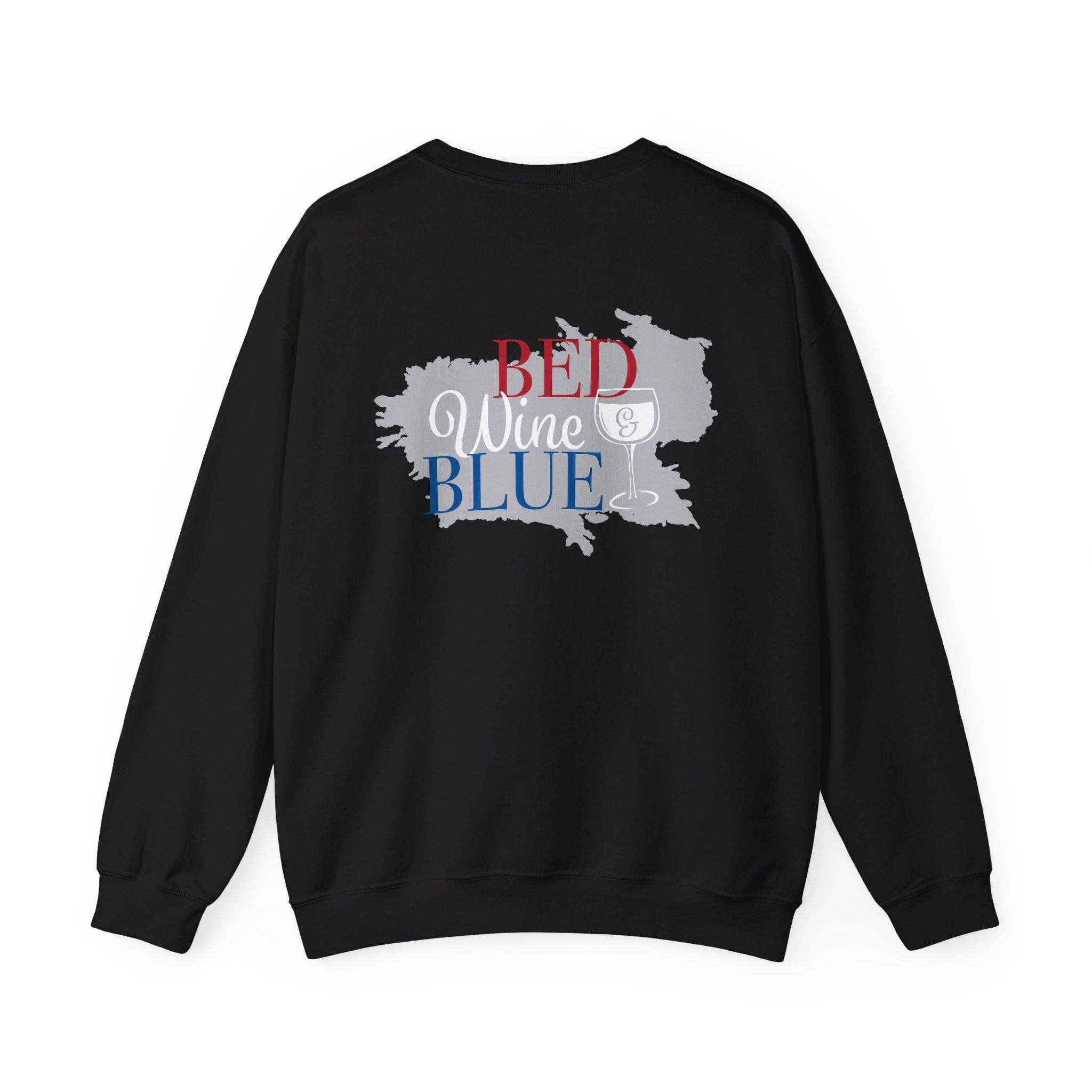 RC'nSONS - Wholesale Graphic Sweatshirt - Unisex - RCNSONS Wine blue Unisex Sweatshirt7