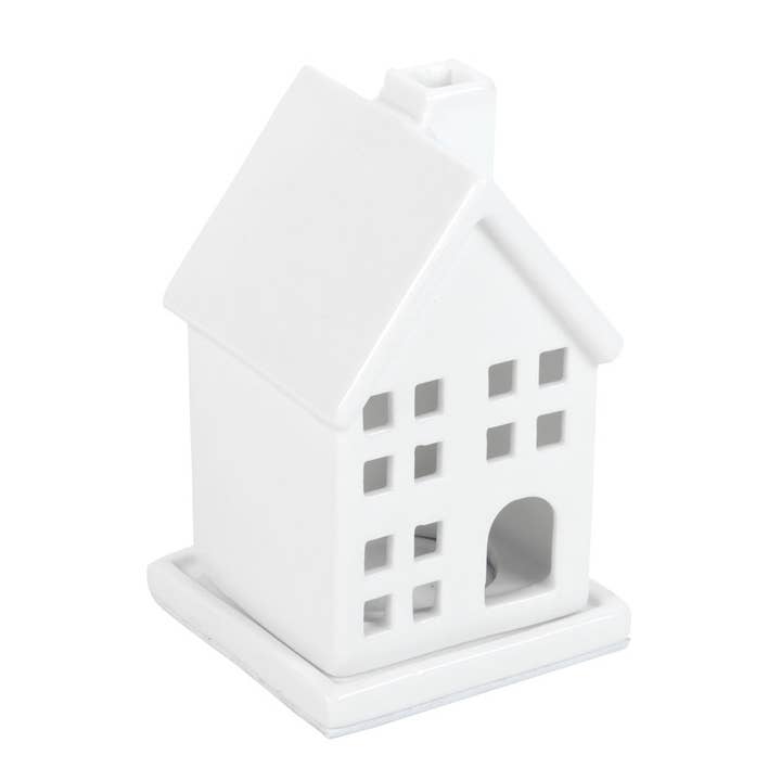 Something Different Wholesale - Wholesale Incense Holder - White House Incense Cone Holder3