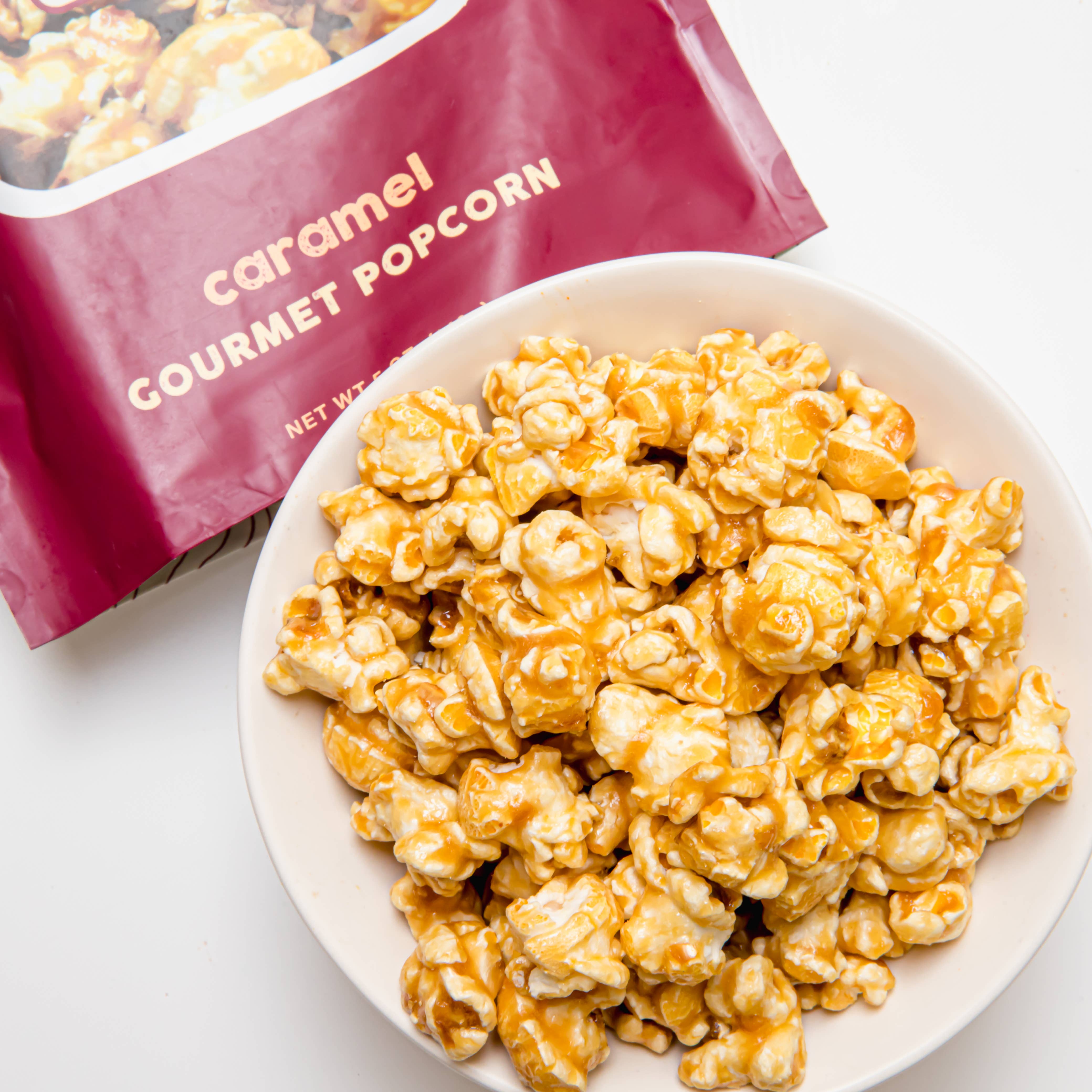 Colorado Popcorn Company - Venta al por mayor Palomitas de maíz - Palomitas de Caramelo3