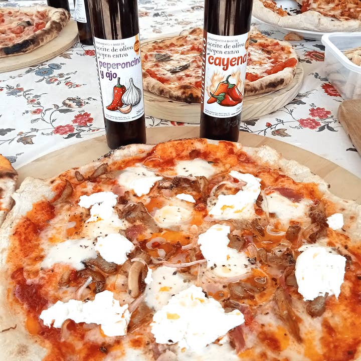 VillaOlivo - Wholesale Olive Oil - Villaolivo - Cayenne Olive Agrumato 250 ml5