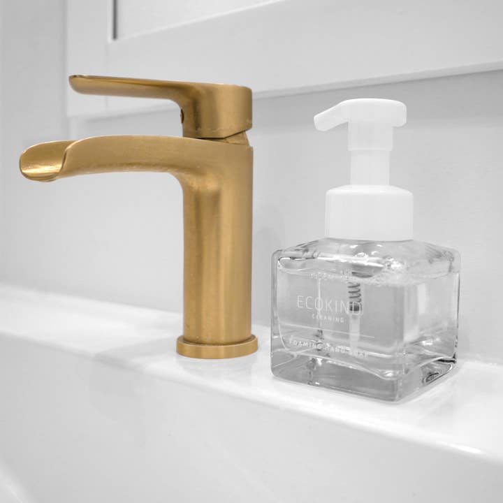 ECOKIND Cleaning - Wholesale Hand Soap/Wash - Foaming Hand Soap Pump2