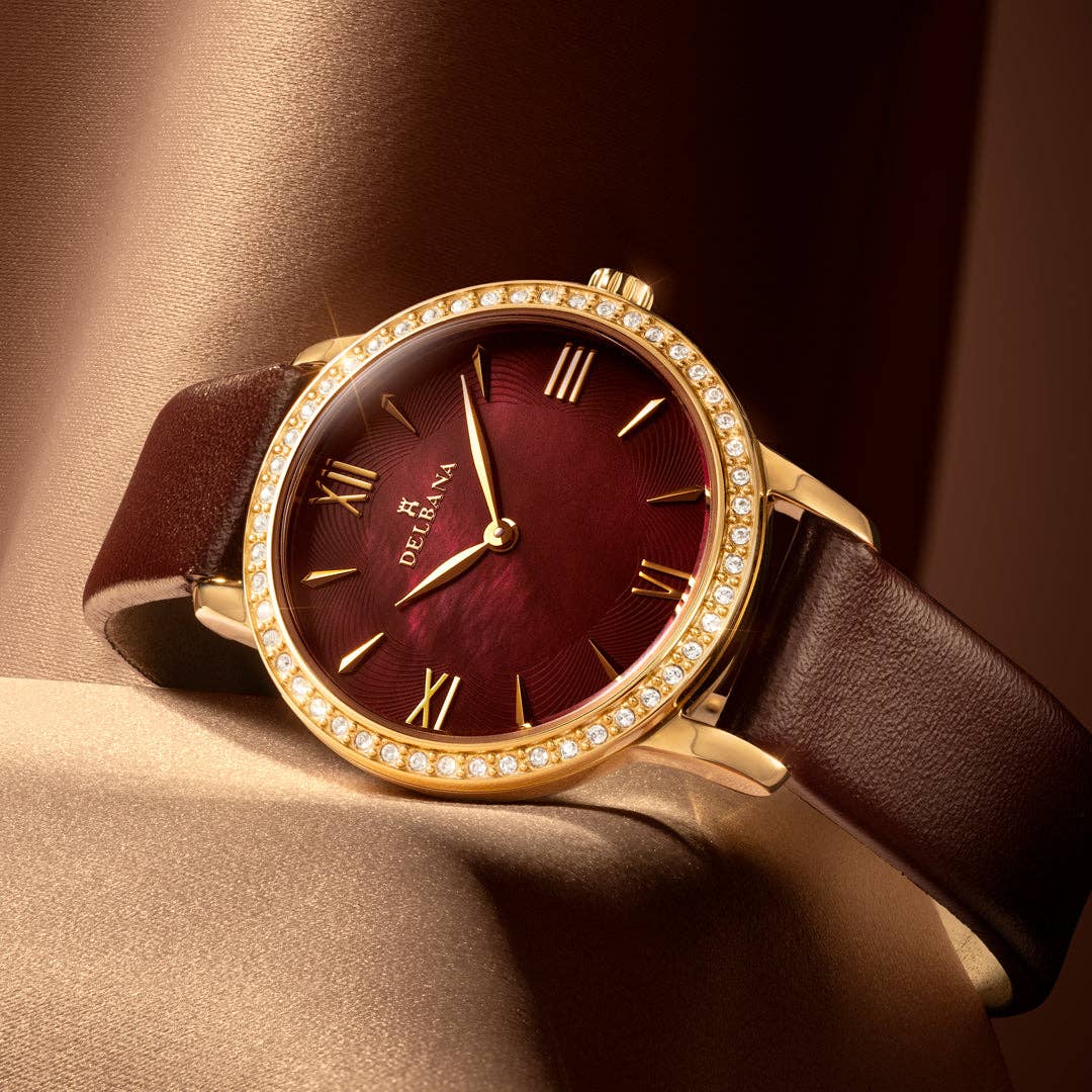 Delbana – wholesale Wrist watch – Women's – Antibes1