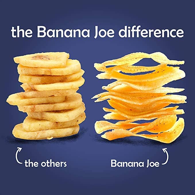 The Coconut Kitchen - Wholesale Chips - BANANA JOE Sweet Chilli 23g bag2