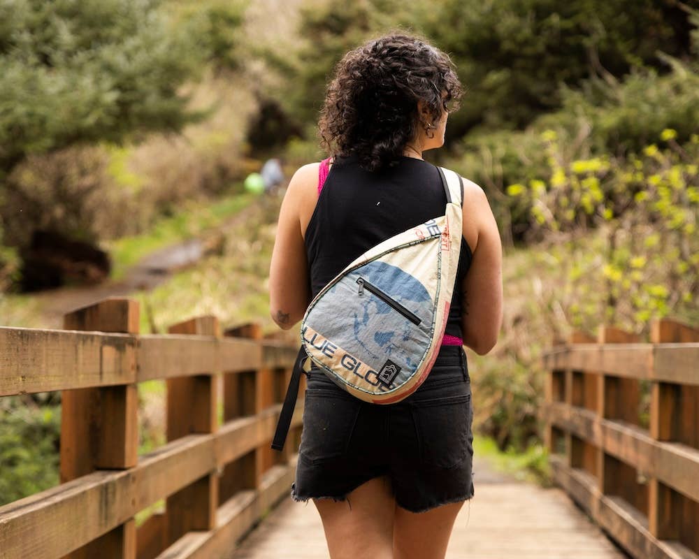 TORRAIN Recycled Bags - Wholesale Crossbody Bag - Women's - Sustainable Circadian Sling Bag2