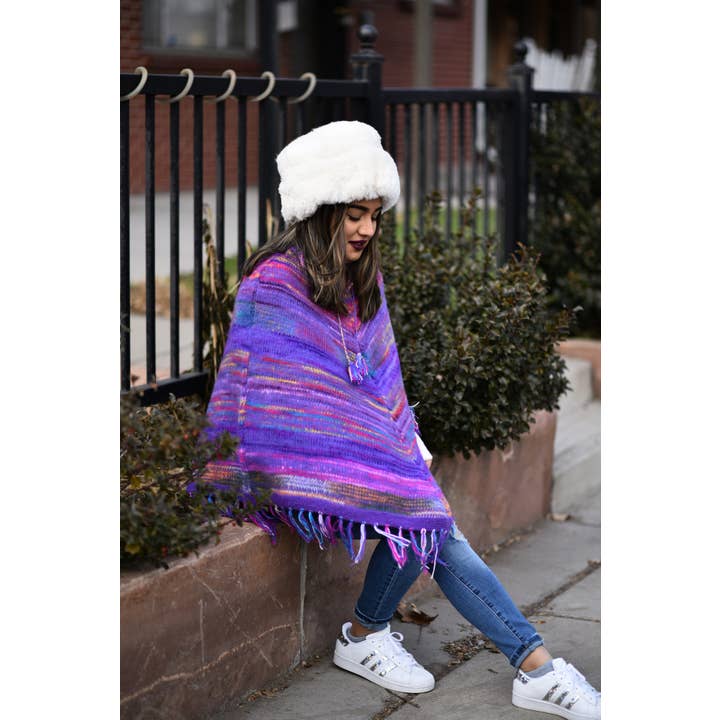 Sanyork Fair Trade - Wholesale Beanie - Unisex - Premium Alpaca Baby Fur Hat Natural Color Super Fine Unisex1