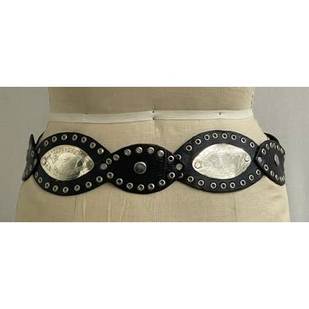 DAIRI - Wholesale Belt - Women's - Leather Belt B337