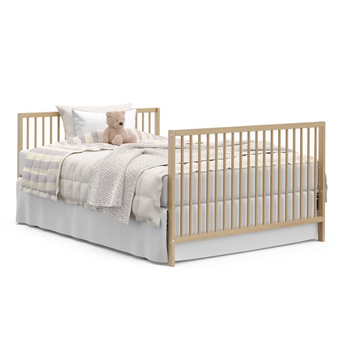 Storkcraft - Wholesale Bed - Kids & Baby - Graco® Teddi® 5-in-1 Convertible Crib18