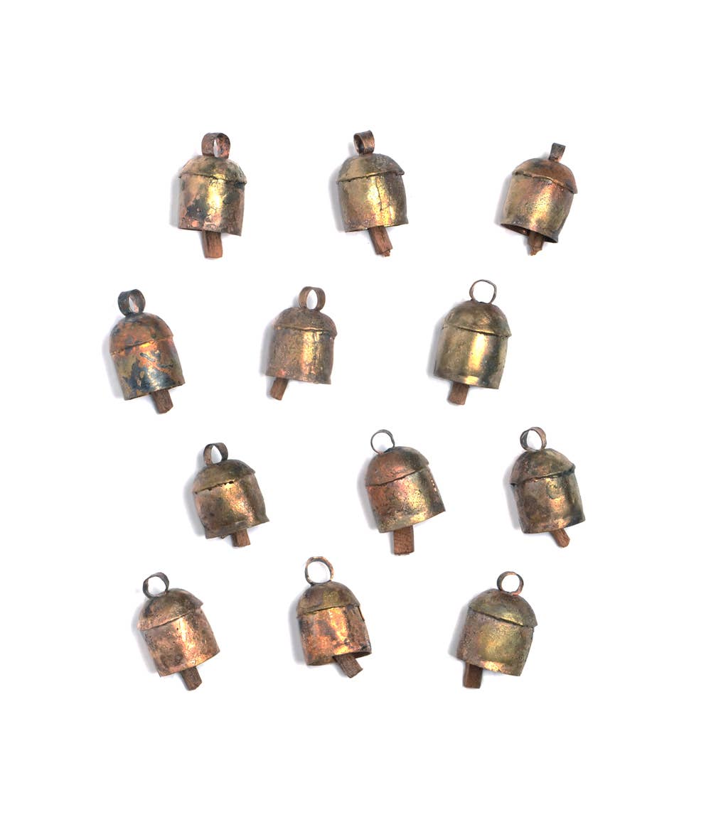 Matr Boomie Fair Trade – Engroshandel Klokke – Anjali Mini Bjælde1