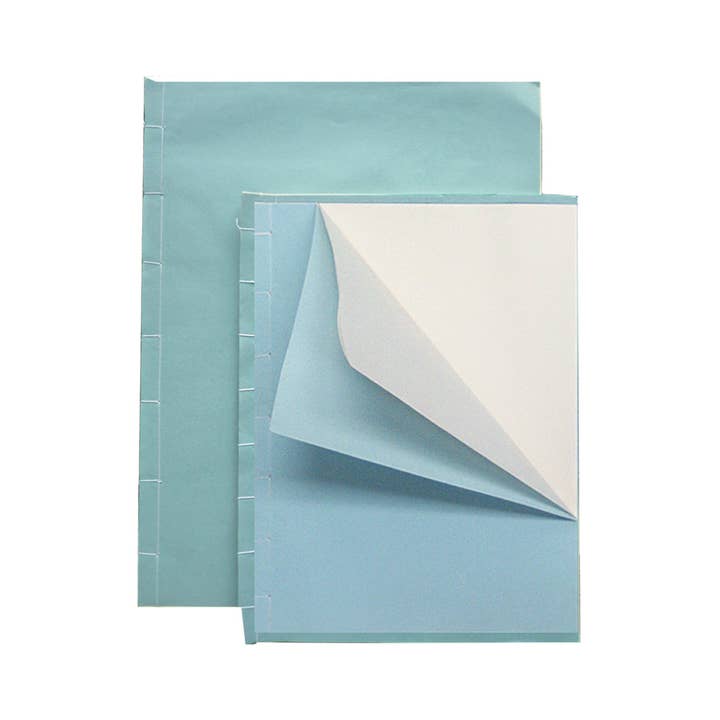 Premium Mulberry Rice Paper Pad – 40 Sheets (20 Double Pages) for wholesale by Nobel Arts