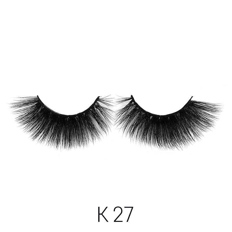 Laflare - Wholesale False/Fake Eyelashes - 3D 100% REAL MINK14