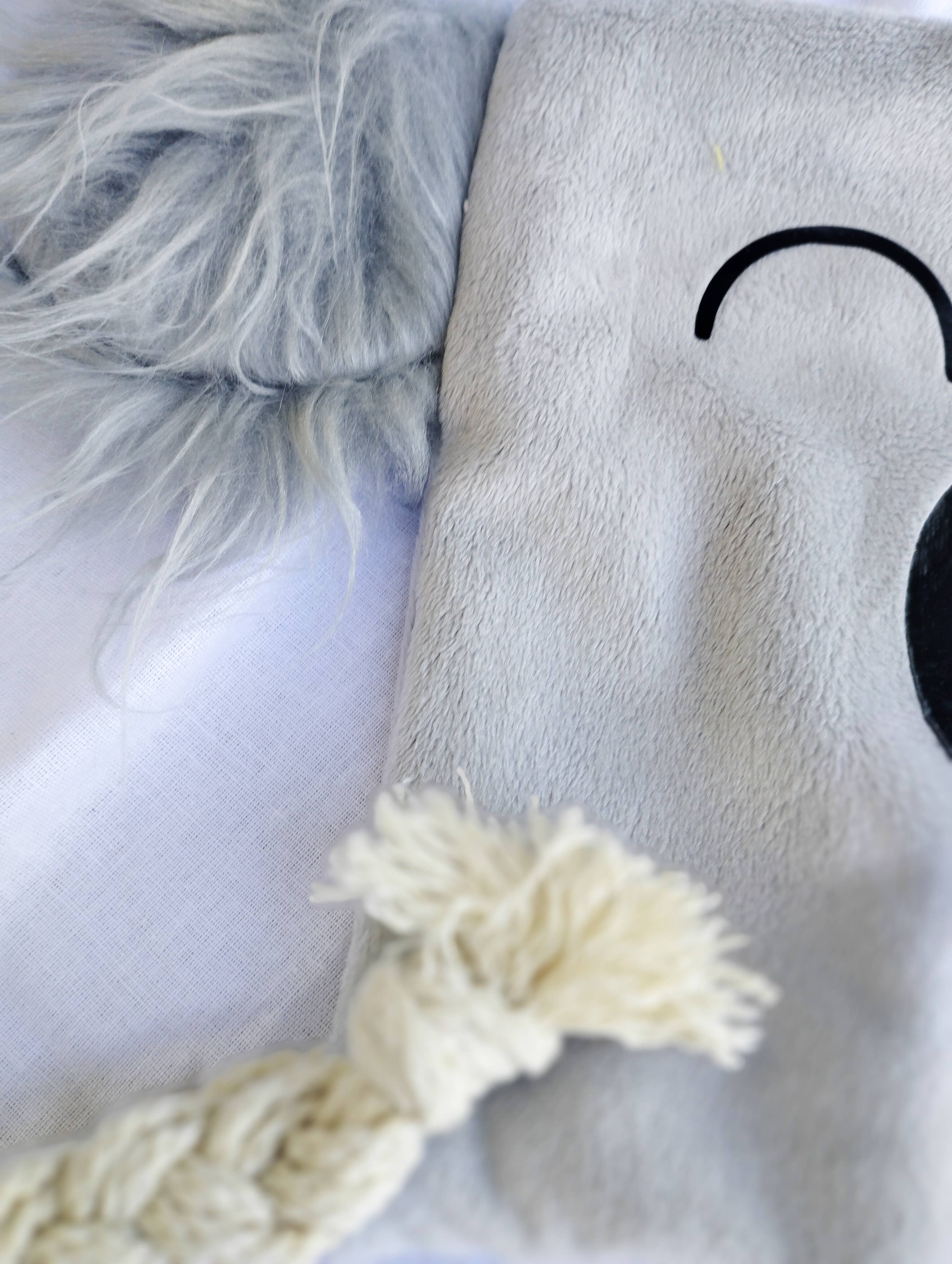 Stylidog – Peluche - Cão por atacado – Brinquedo de cão Kyle, em forma de koala feito à mão em França1