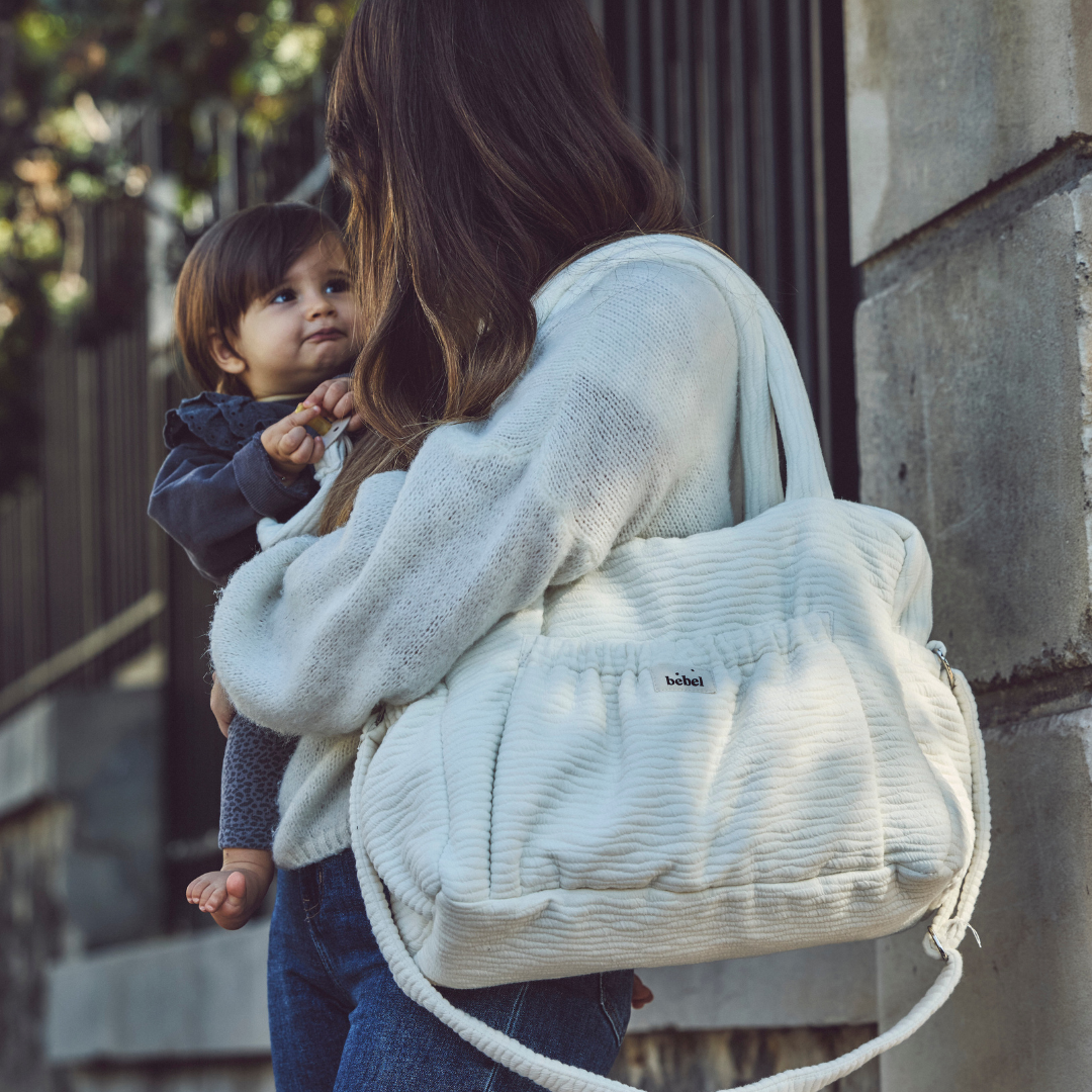 bebel - Wholesale Diaper Bag - Baby - Like a Wavy candy4