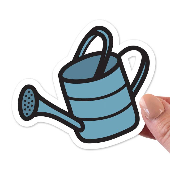 Vattenkanna | Klistermärke för wholesale av by brie