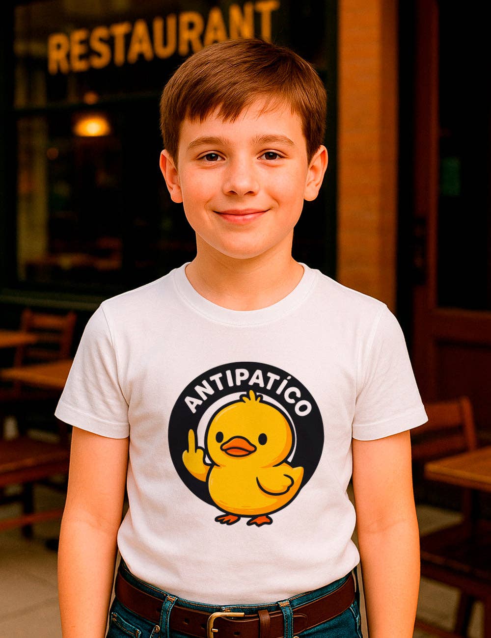 Blank Antipatico 698A in vendita all'ingrosso su Faire0