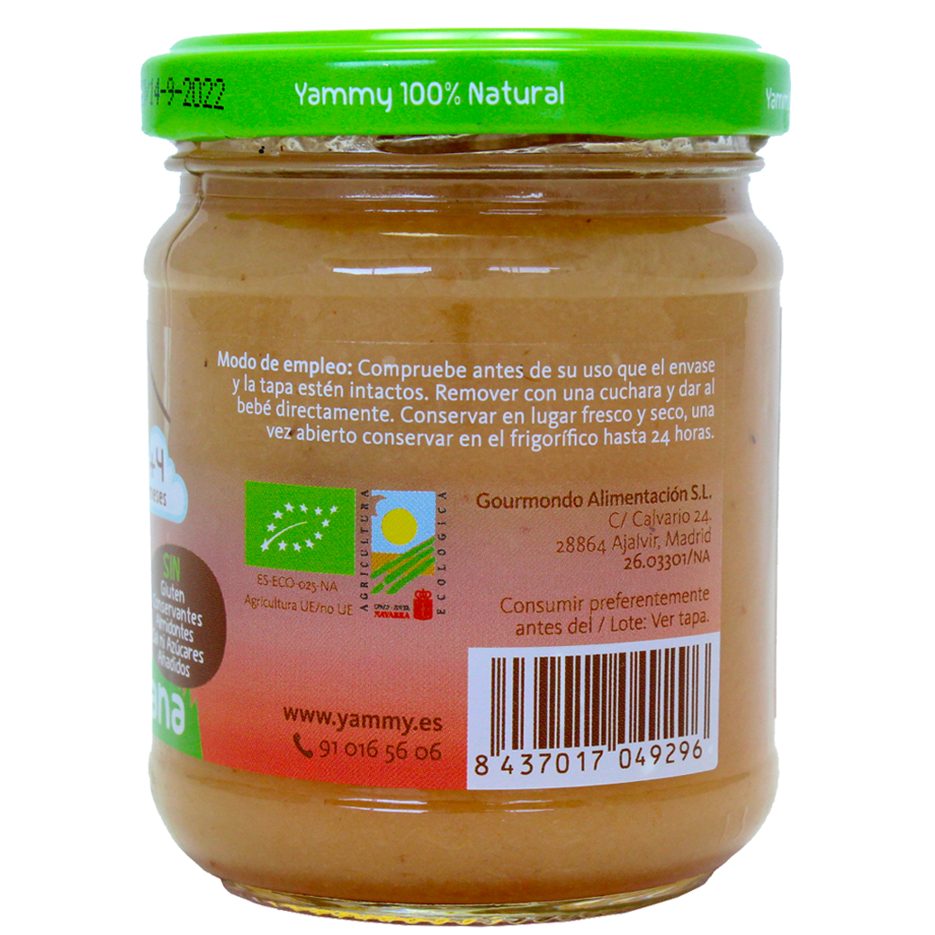 Gourmondo Alimentacion SL - Wholesale Jam/Jelly - Apple + Omega 33